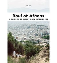 Soul of Athens Editions Jonglez
