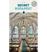 Travel Guides Secret Budapest Editions Jonglez