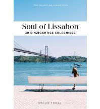 Reiseführer Soul of Lissabon Editions Jonglez