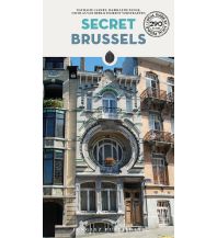 Travel Guides Belgium Secret Brussels Editions Jonglez
