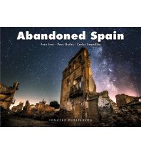 Illustrated Books Abandoned Spain Editions Jonglez