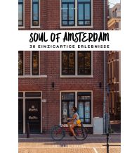 Travel Guides Netherlands Soul of Amsterdam Editions Jonglez