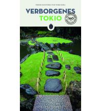 Travel Guides Japan Verborgenes Tokio Editions Jonglez