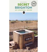 Travel Guides Secret Brighton Editions Jonglez
