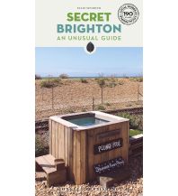 Travel Guides United Kingdom Secret Brighton Editions Jonglez