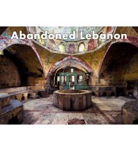 Bildbände Abandoned Lebanon Editions Jonglez