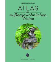 Bildbände Atlas der außergewöhnlichen Weine Editions Jonglez