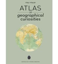 Atlases Atlas of geographical curiosities Editions Jonglez