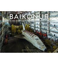 Reise Baikonur Editions Jonglez