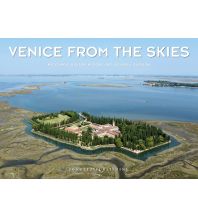 Illustrated Books Venice from the skies Editions Jonglez