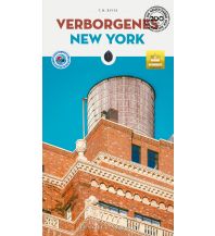 Travel Guides Verborgenes New York Editions Jonglez