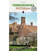 Travel Guides Verborgenes Potsdam Editions Jonglez