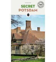 Travel Guides Secret Potsdam Editions Jonglez