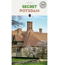 Travel Guides Germany Secret Potsdam Editions Jonglez