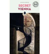 Reiseführer Secret Vienna Editions Jonglez