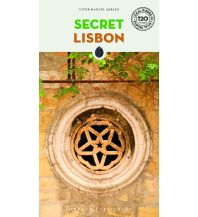 Reiseführer Portugal Secret Lisbon Editions Jonglez