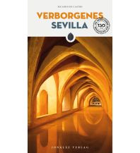 Travel Guides Spain Verborgenes Sevilla Editions Jonglez