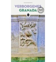 Travel Guides Spain Verborgenes Granada Editions Jonglez