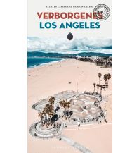 Travel Guides Verborgenes Los Angeles Editions Jonglez