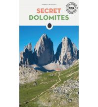 Reiseführer Secret Dolomits Editions Jonglez