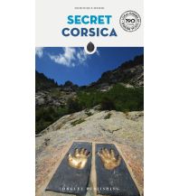 Travel Guides France Secret Corsica Editions Jonglez