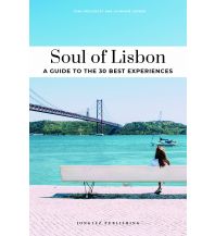 Reiseführer Soul of Lisbon Editions Jonglez