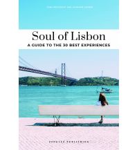 Reiseführer Portugal Soul of Lisbon Editions Jonglez