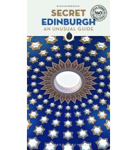 Travel Guides United Kingdom Secret Edinburgh Editions Jonglez