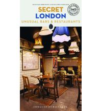 Travel Guides Secret London Editions Jonglez