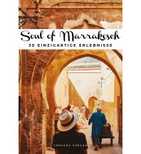 Travel Literature Soul of Marrakesch Editions Jonglez