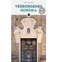 Reiseführer Verborgenes Korsika Editions Jonglez