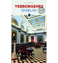 Travel Guides Ireland Verborgenes Dublin Editions Jonglez