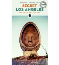 Reiseführer Secret Los Angeles Editions Jonglez