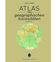 Atlases Atlas der geografischen Kuriositäten Editions Jonglez