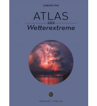 Outdoor Atlas der Wetterextreme Editions Jonglez