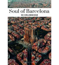 Travel Guides Spain Soul of Barcelona Editions Jonglez