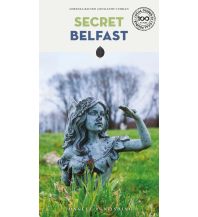 Travel Guides United Kingdom Secret Belfast Editions Jonglez