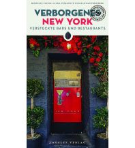 Travel Guides Verborgenes New York Editions Jonglez