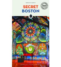 Travel Guides Secret Boston Editions Jonglez