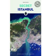 Travel Guides Secret Istanbul Editions Jonglez