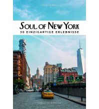 Travel Guides Soul of New York Editions Jonglez