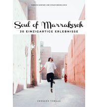 Reiseführer Soul of Marrakesch Editions Jonglez