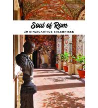 Travel Guides Italy Soul of Rom Editions Jonglez