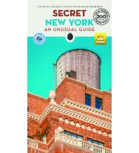 Travel Guides USA Secret New York Editions Jonglez