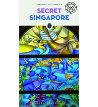 Travel Guides Singapur Secret Singapore Editions Jonglez