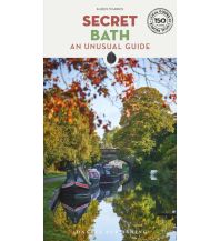 Travel Guides United Kingdom Secret Bath Editions Jonglez