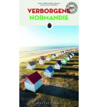 Reiseführer Verborgene Normandie Editions Jonglez