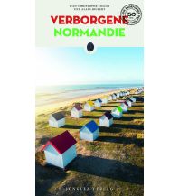 Travel Guides France Verborgene Normandie Editions Jonglez