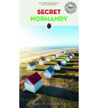 Reiseführer Frankreich Secret Normandy Editions Jonglez