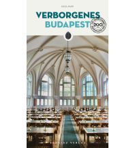 Reiseführer Ungarn Verborgenes Budapest Editions Jonglez